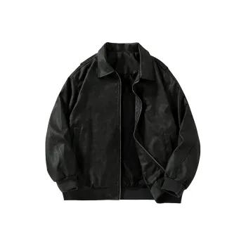 MOPE Leather Jackets Unisex