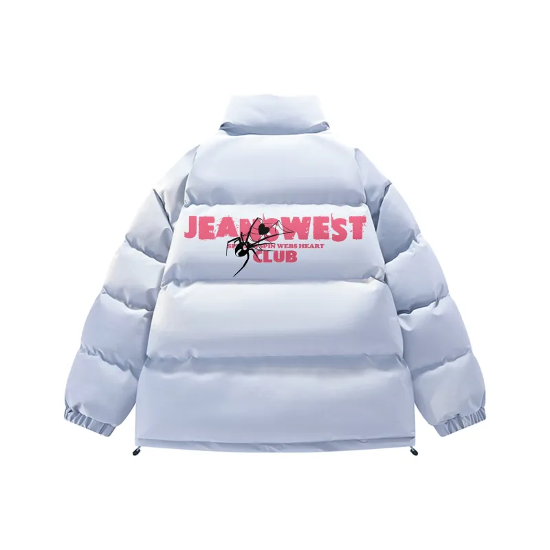 JEANSWEST CLUB Puffer Jacket Unisex-9