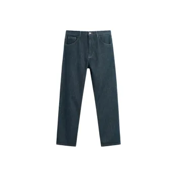 ZARA Jeans Men Blue/Green