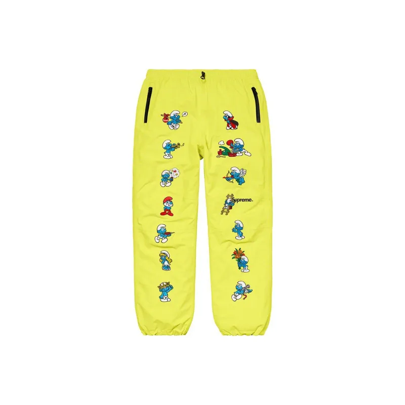 Supreme Smurfs GORE TEX Pant-0