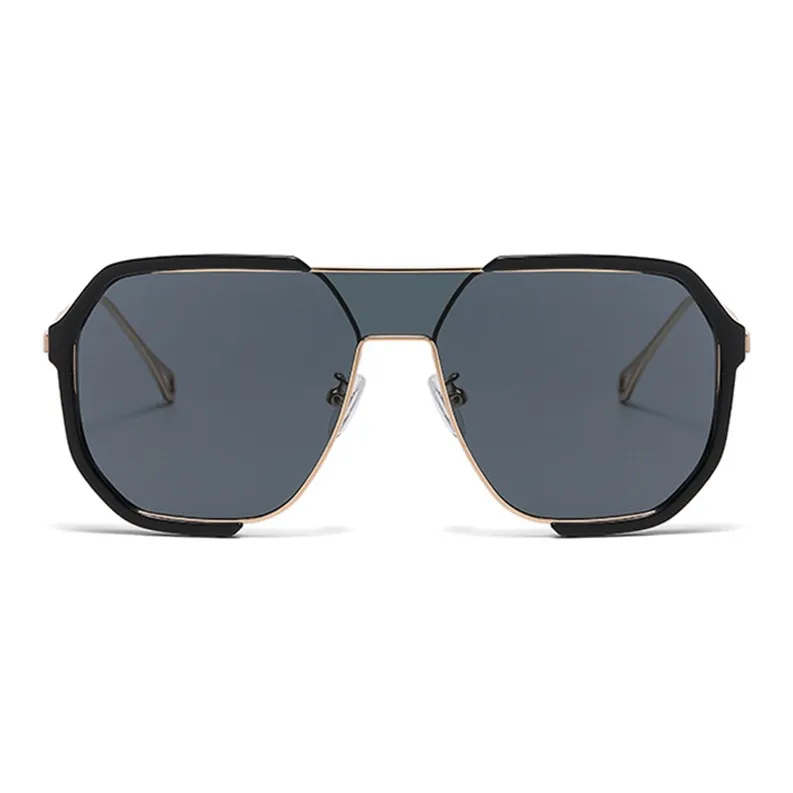 TUCANO Plastic Metal Copper Alloy Aviator Sunglasses Unisex-1