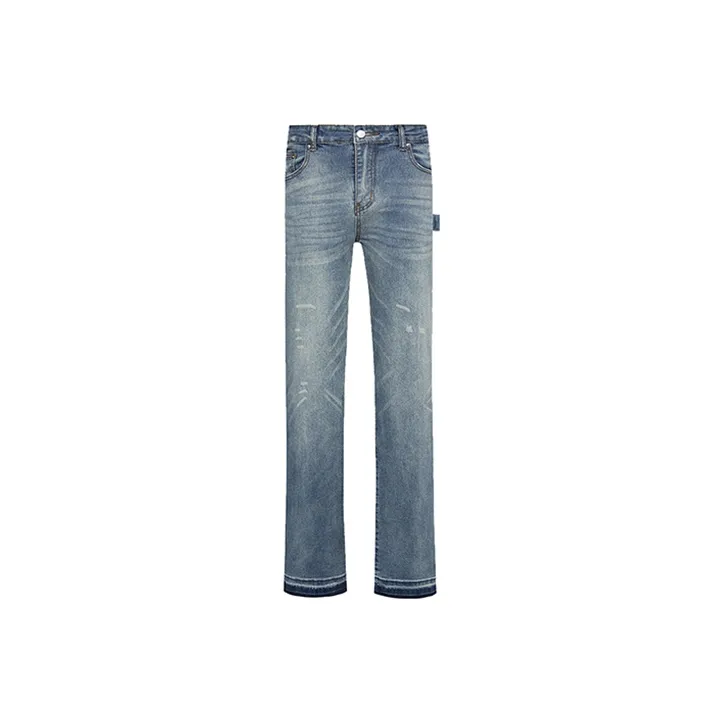 COOLALPACA Jeans Unisex-5