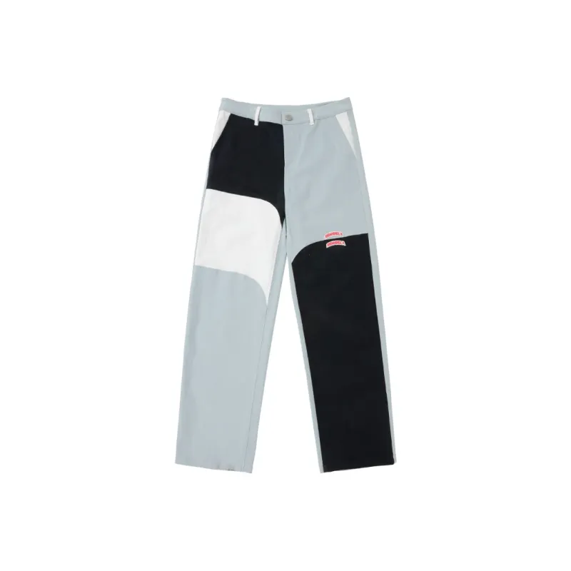 SENCE LA Straight Casual Pants Unisex-0