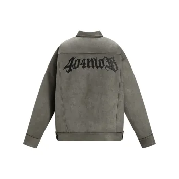 404MOB GANG SS24 Jackets & Coats Unisex