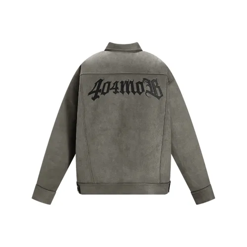 404MOB GANG SS24 Jackets & Coats Unisex