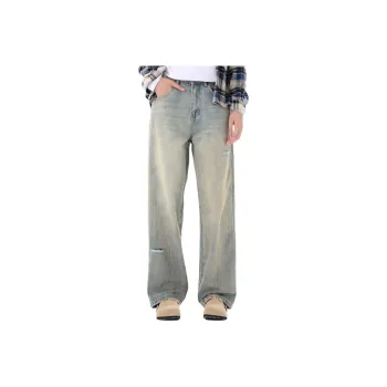 PANDA ADEVIL Jeans Unisex Nostalgic