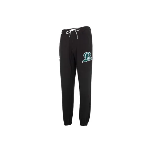 PUMA Knitted Sweatpants Men Black