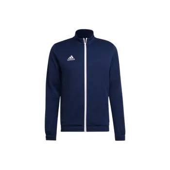 Adidas Entraada 22 Track Top Jackets Coats Men's Marine Blue