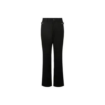 Burberry Casual Pants Men's Navy Blue
