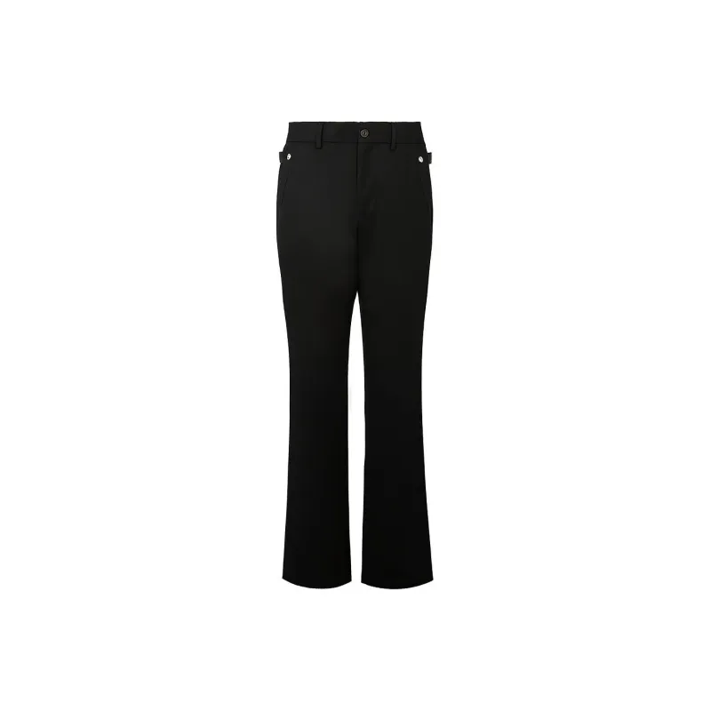 Burberry Casual Pants Men's Navy Blue-0