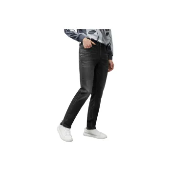 LESS IS MORE Jeans Men Black 23QNZ30301