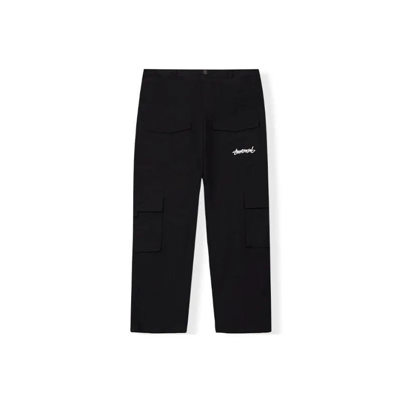 Suamoment Cargo Pants Unisex-4
