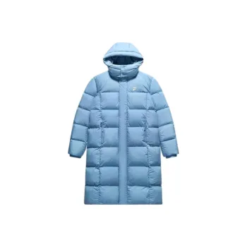 FILA FUSION FOB Series Down Jacket Unisex Comfort Blue