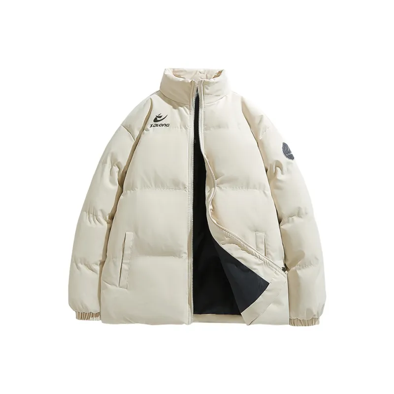 XIDELONG Puffer Jackets Unisex-2