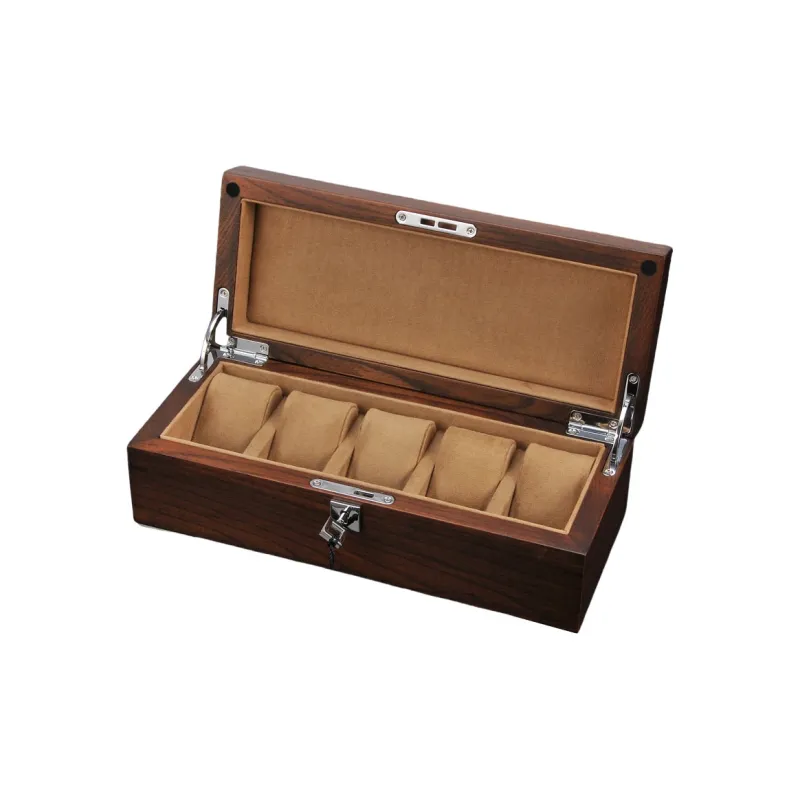 Windtoptime Solid Wood High End Watch Box Unisex-5