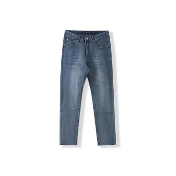 I'm David Jeans Unisex Blue