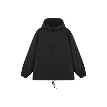 Endless Abyss Jackets Coats Unisex Black