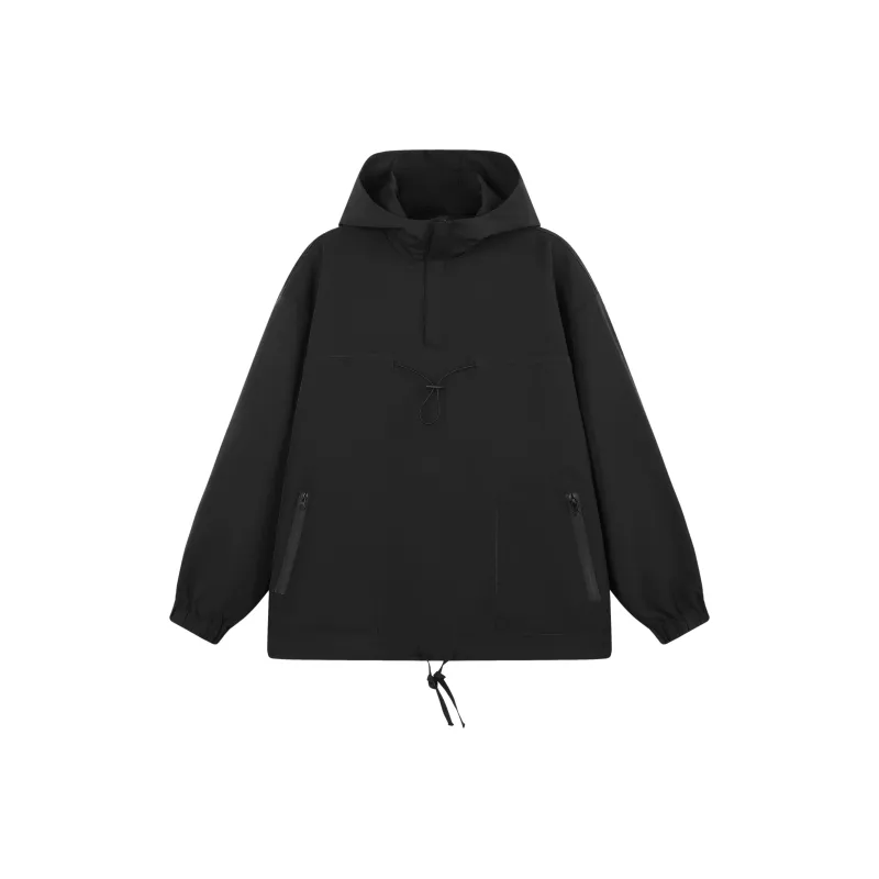 Endless Abyss Jackets Coats Unisex Black-0