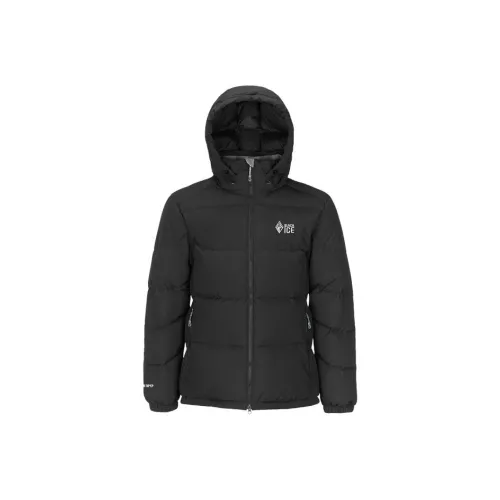 Black Ice 남성 다운 재킷