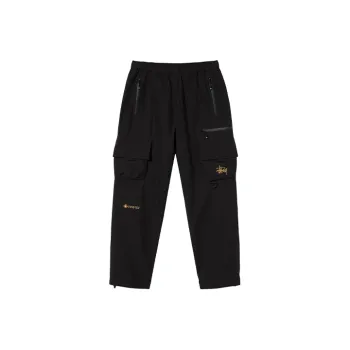 Stussy Casual Pants Men Black
