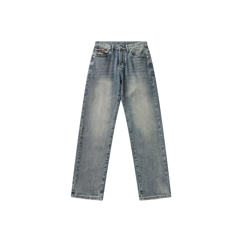 KM Jeans Unisex Turkish Blue-0