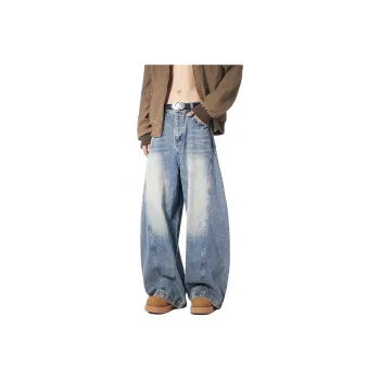PANDA ADEVIL Jeans Unisex Blue