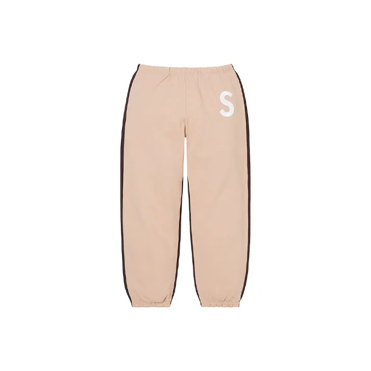 Supreme S Logo Split Sweatpant-4