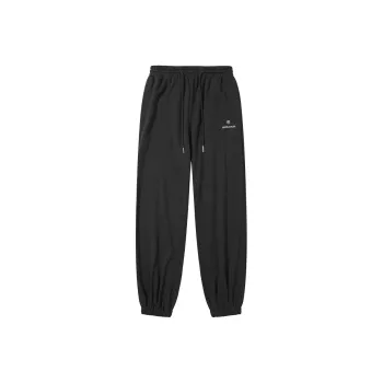 11ESTRANGER Knitted Sports Pants Unisex