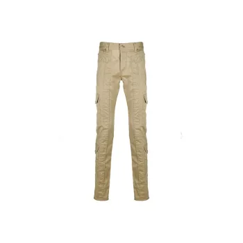 BALMAIN Jeans Men Khaki
