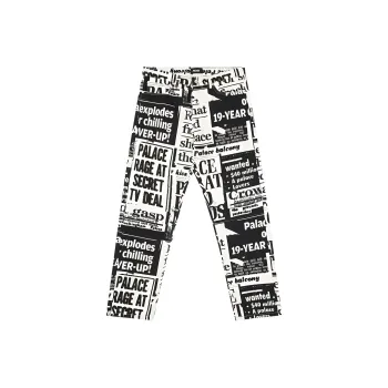 PALACE Tabloid Denim Jean