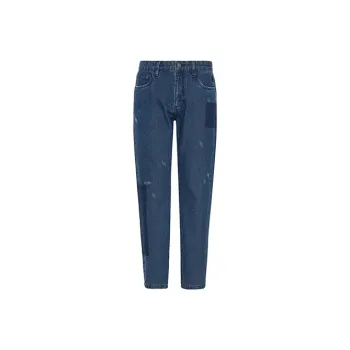 LIU·JO UOMO Jeans Men's Dark Blue