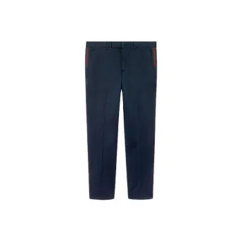 GUCCI 60s Pant With Web