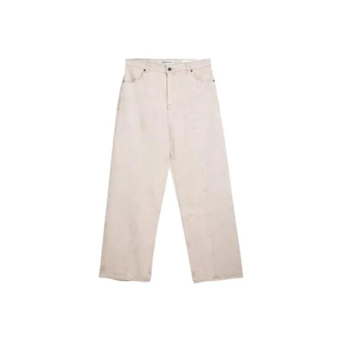 OUR LEGACY Jeans Men Beige