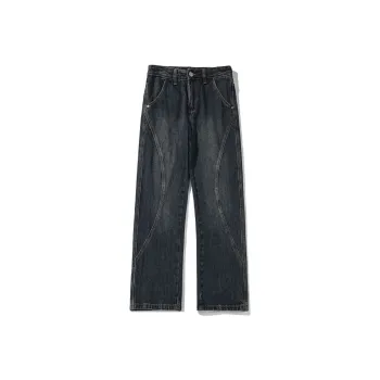 BLANC & ECLARE Jeans Unisex Blue