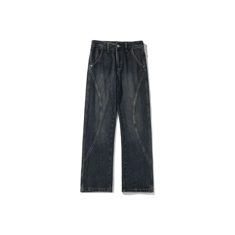 BLANC & ECLARE Jeans Unisex Blue-0