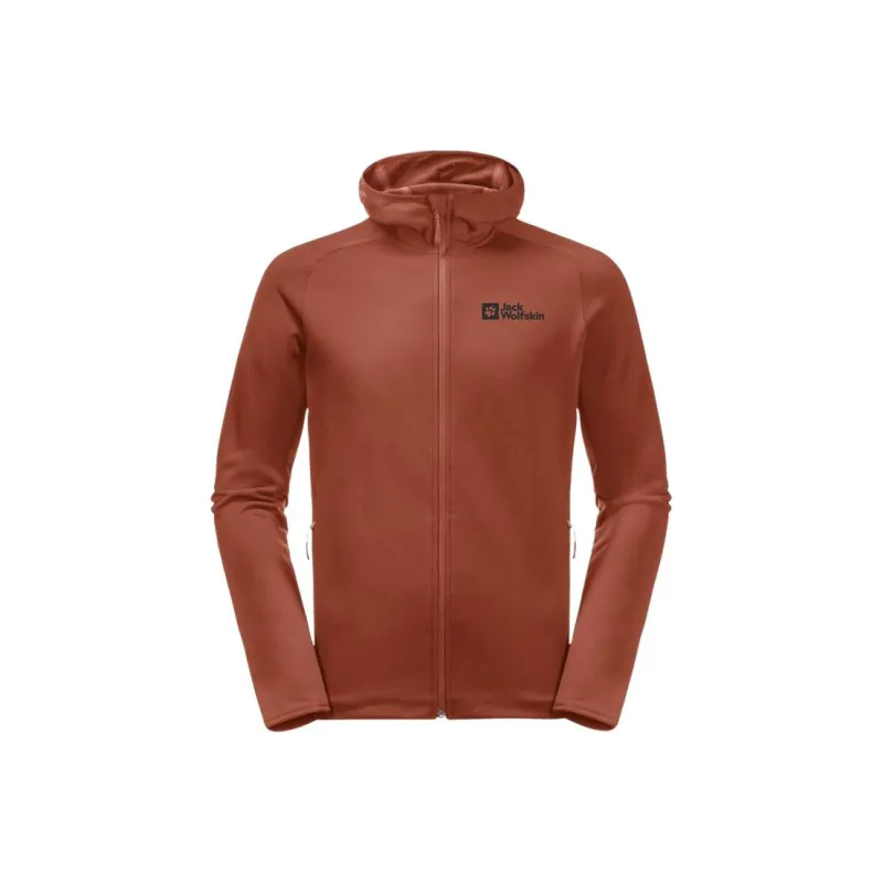 Jack Wolfskin Baiselberg Hooded Fz M Jackets Coats Men's-12