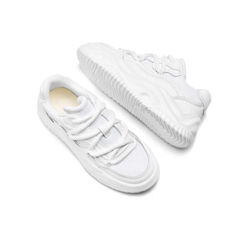 JIANDONG Cushioning Coverage, Quick Dry, Waterproof, Slip Resistant Low Top Skateboard Shoes Men's-7