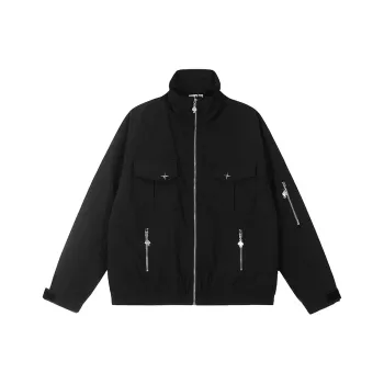 LBPC Jackets Unisex Black