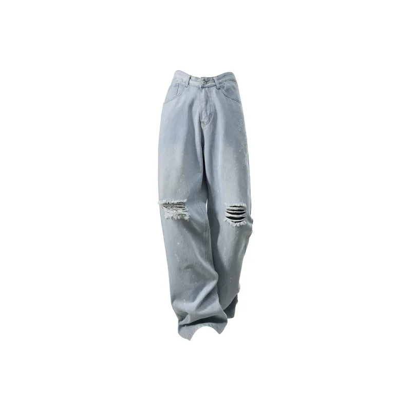 Genesiszero Jeans Unisex-5