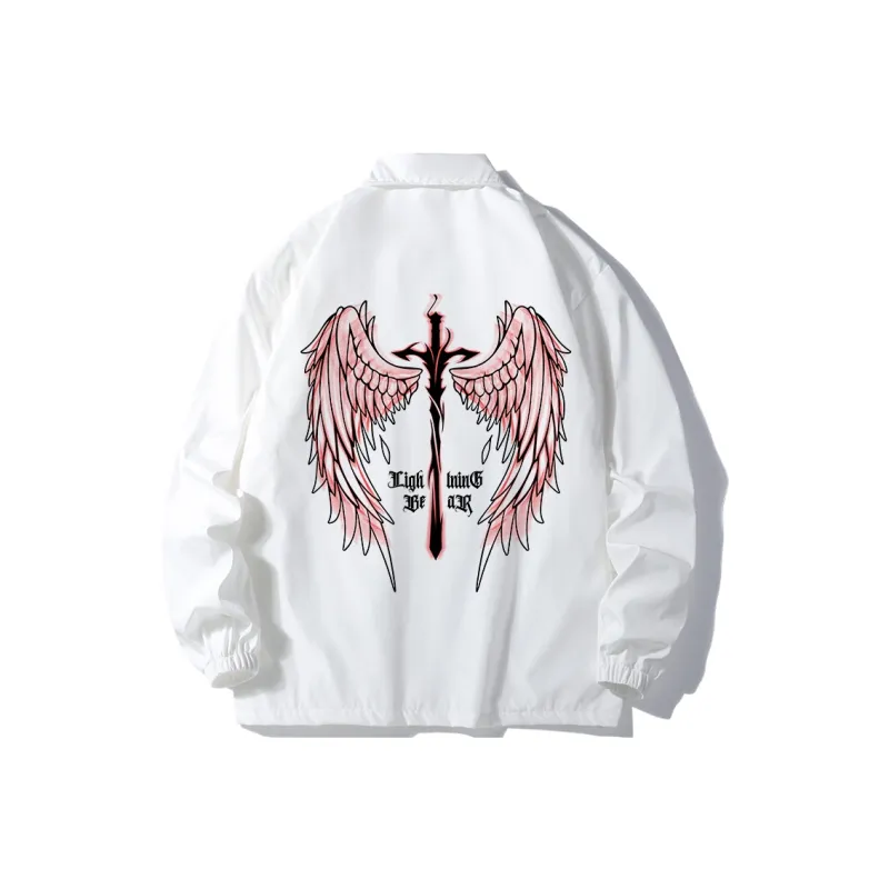 LIGHTNING BEAR Jackets Coats Unisex-27