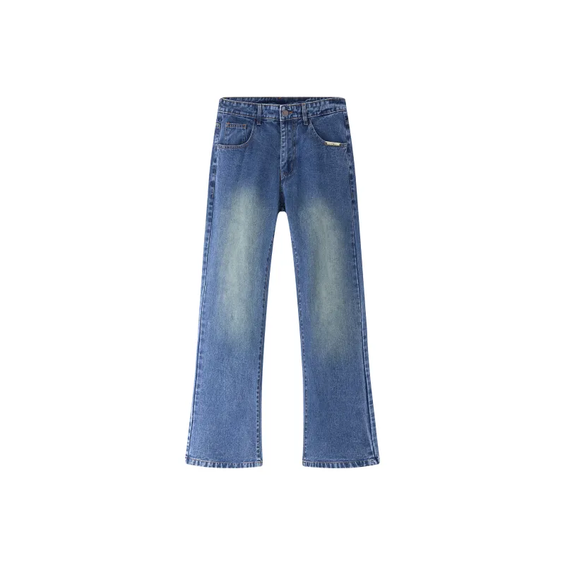 JUNGLE PANDA Jeans Unisex-0