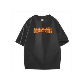 OVERPROTECTION T Shirts Unisex