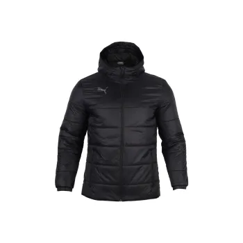 PUMA Puffer Jackets Men Black