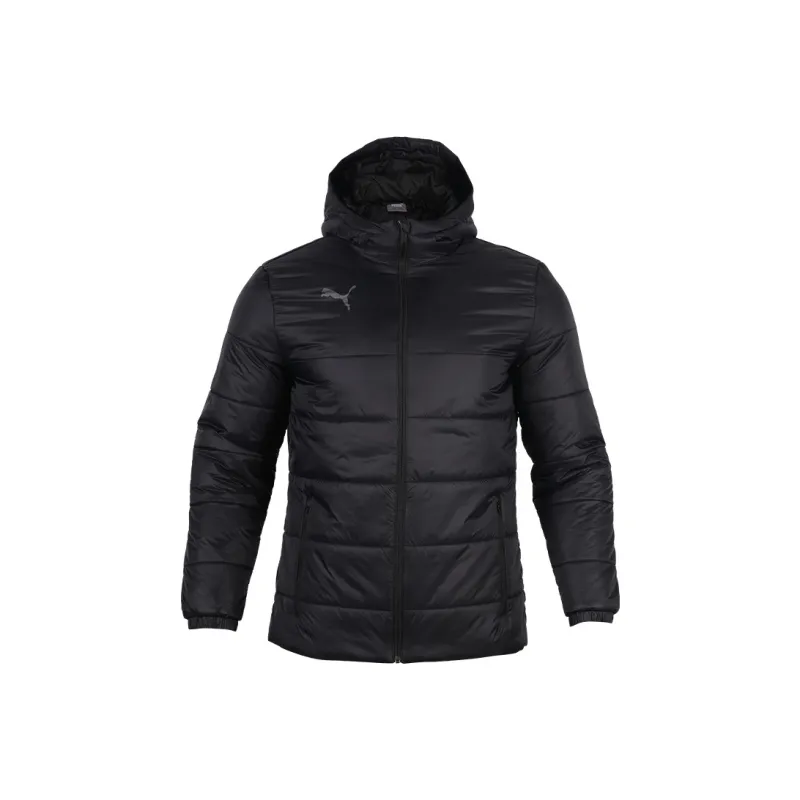 PUMA Puffer Jackets Men Black-0