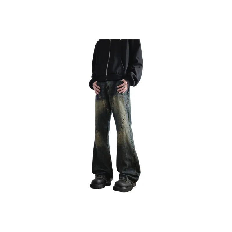 BEAR UNION Jeans Unisex Dark Blue-0