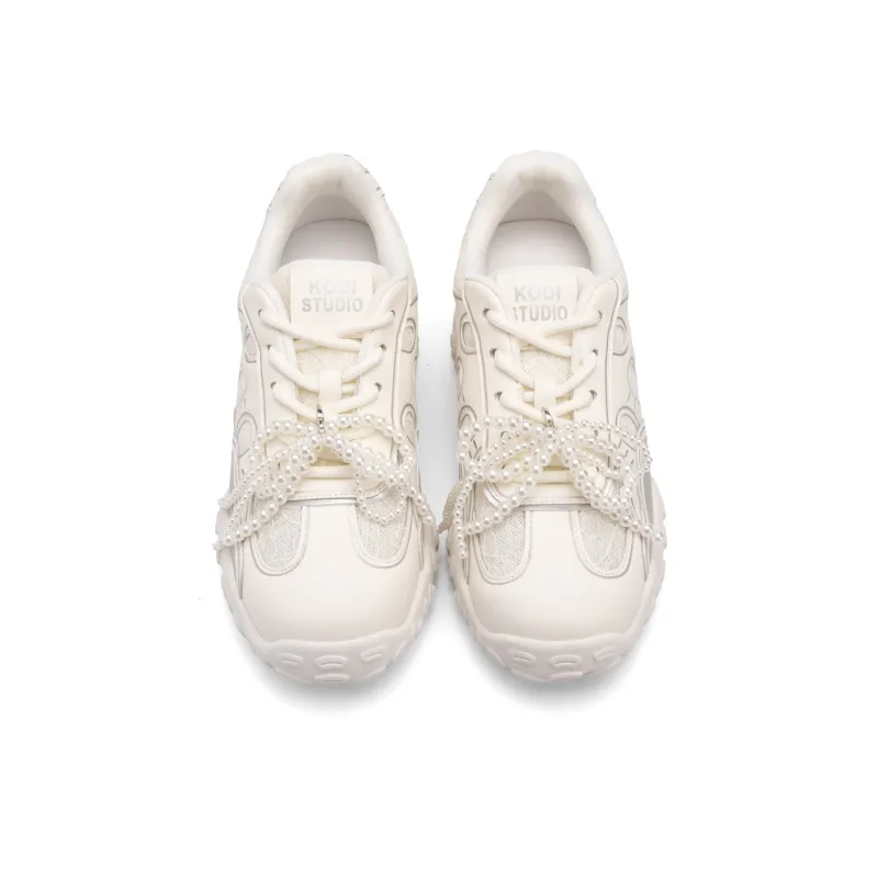 KODI Slip Resistant, Breathable, Lightweight Low Top Casual Shoes Women's-8