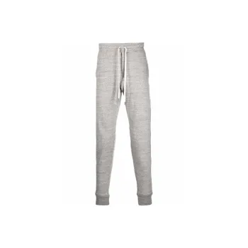 TOM FORD Drawstring Slim Cut Track Pants