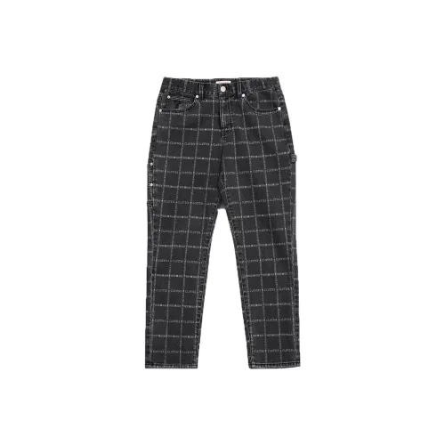 Guess X CLOT Jeans Men