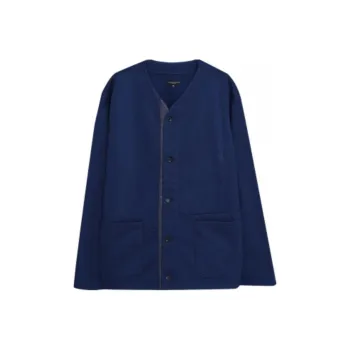 ENGINEERED GARMENTS Jackets Coats Men's Navy Blue