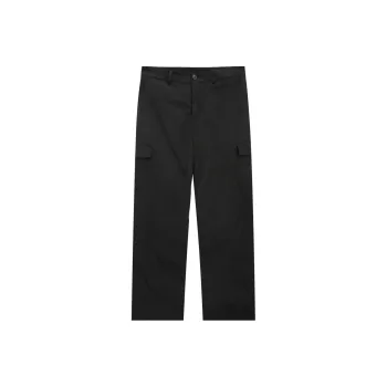 VOLCOM Cargo Pants Men Black